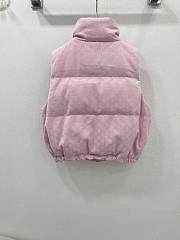 Colestore Dior Gile Jacket Pink - 2