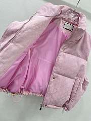Colestore Dior Gile Jacket Pink - 3