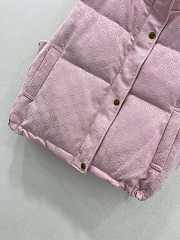 Colestore Dior Gile Jacket Pink - 4