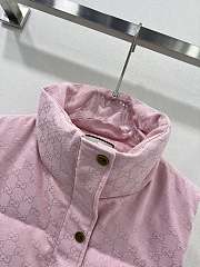 Colestore Dior Gile Jacket Pink - 6