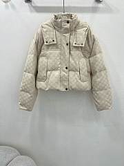 Colestore Dior Jacket CD Logo White - 1