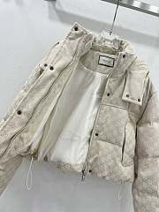 Colestore Dior Jacket CD Logo White - 2