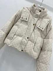 Colestore Dior Jacket CD Logo White - 3