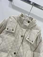 Colestore Dior Jacket CD Logo White - 6