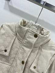 Colestore Dior Jacket CD Logo White - 5