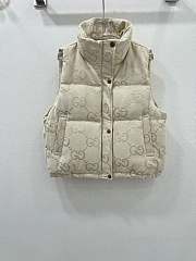 Colestore Dior Gile Jacket CD Logo White  - 1