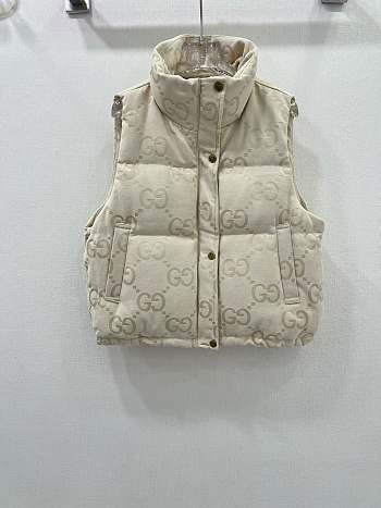 Colestore Dior Gile Jacket CD Logo White 
