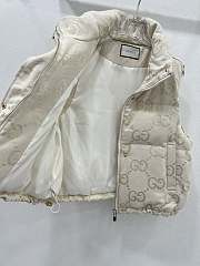 Colestore Dior Gile Jacket CD Logo White  - 6