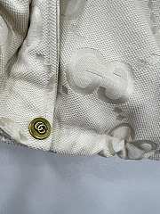 Colestore Dior Gile Jacket CD Logo White  - 5