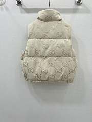 Colestore Dior Gile Jacket CD Logo White  - 4
