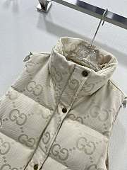 Colestore Dior Gile Jacket CD Logo White  - 3
