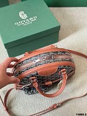 Colestore Goyard Bowling Brown 26 x 17 cm - 2