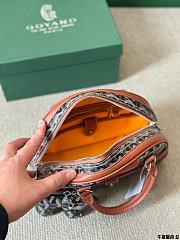 Colestore Goyard Bowling Brown 26 x 17 cm - 4