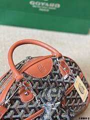 Colestore Goyard Bowling Brown 26 x 17 cm - 6