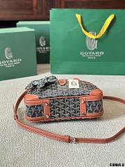 Colestore Goyard Bowling Brown 26 x 17 cm - 5