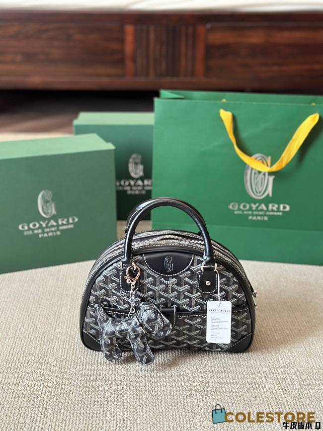 Colestore Goyard Bowling Black 26 x 17 cm - 1
