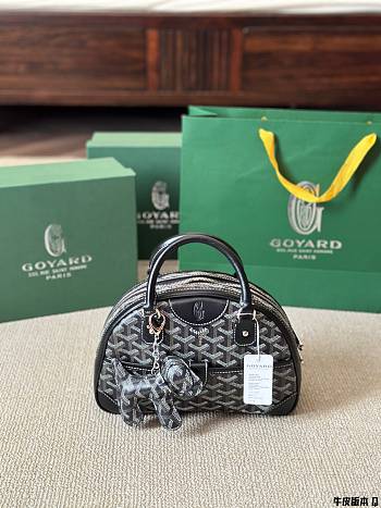 Colestore Goyard Bowling Black 26 x 17 cm