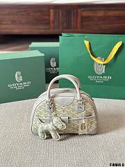 Colestore Goyard Bowling White 26 x 17 cm - 1