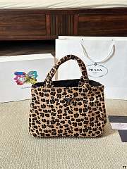 Colestore Prada Ponyhair Leopard 28 x 20 cm - 1