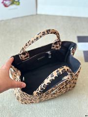 Colestore Prada Ponyhair Leopard 28 x 20 cm - 6