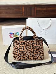 Colestore Prada Ponyhair Leopard 28 x 20 cm - 3