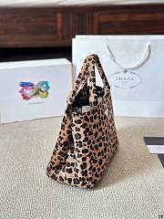 Colestore Prada Ponyhair Leopard 28 x 20 cm - 2