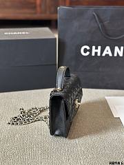Colestore Chanel Vintage Black 18 x 14 cm  - 5