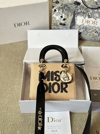 Colestore Dior Miss Dior Lady Canvas 20 x 18 cm