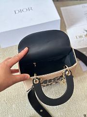 Colestore Dior Miss Dior Lady Canvas 20 x 18 cm - 2