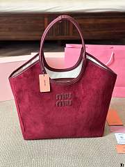 Colestore MiuMiu Ivy Bag Women Pink 38 x 30 cm - 1