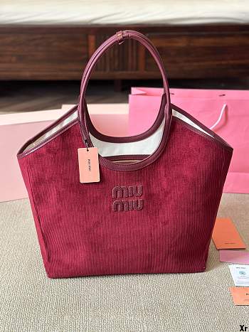 Colestore MiuMiu Ivy Bag Women Pink 38 x 30 cm