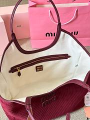 Colestore MiuMiu Ivy Bag Women Pink 38 x 30 cm - 2
