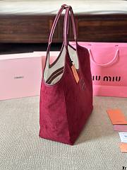 Colestore MiuMiu Ivy Bag Women Pink 38 x 30 cm - 6