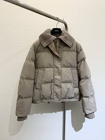 Colestore Brunello Cucinelli Winter Jacket Brown