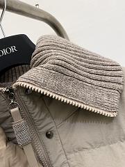 Colestore Brunello Cucinelli Winter Jacket Brown - 3