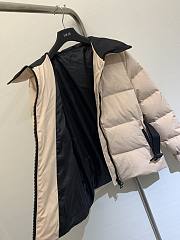 Colestore DiorAlps Belted Puffer Jacket Beige  - 6