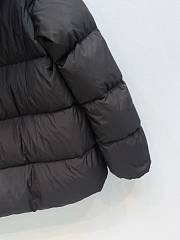 Colestore Moncler Women's Laichefur Jacket Black - 5
