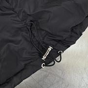 Colestore Amiri Bones Down Jacket In Black - 3