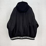 Colestore Prada Oversized Re-Nylon bomber jacket Black - 2