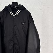 Colestore Prada Oversized Re-Nylon bomber jacket Black - 5