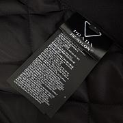 Colestore Prada Oversized Re-Nylon bomber jacket Black - 6