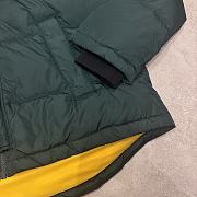 Colestore Prada doudoune Re-Nylon crop Green - 2