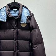Colestore Moncler 2-In-1Men's Cyclone Jacket Black - 6