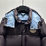 Colestore Moncler 2-In-1Men's Cyclone Jacket Black - 3
