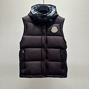 Colestore Moncler 2-In-1Men's Cyclone Jacket Black - 2