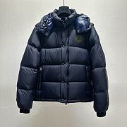 Colestore Moncler 2-In-1Men's Cyclone Jacket Blue  - 1