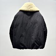 Colestore Loewe Puffer Vest In Cotton Blend Black - 4