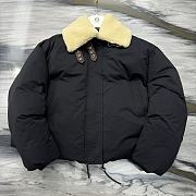Colestore Loewe Puffer Vest In Cotton Blend Black - 3