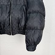 Colestore Louis Vuitton LV Ski Monogram Down Jacket Black - 6
