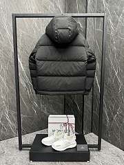 Colestore Moncler Puffer Jacket Black - 6